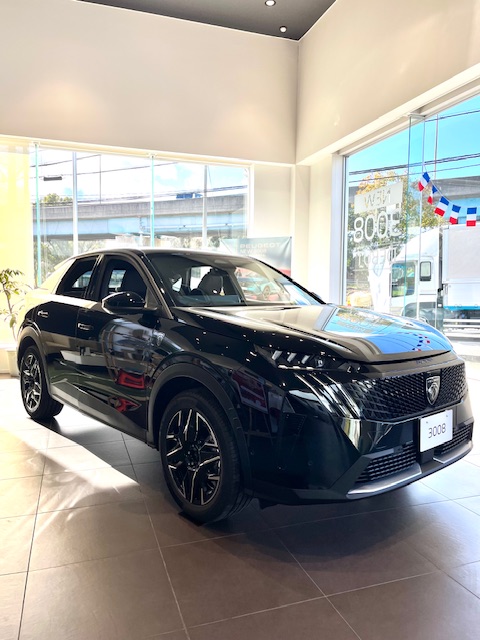 展示車入れ替えました🖤✨️