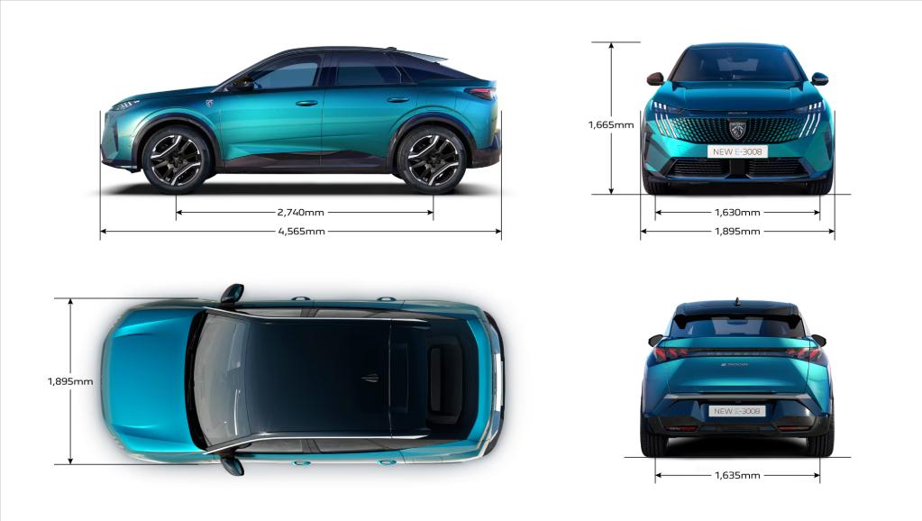 NEW E-3008 デビューフェア開催 👏　2/21(土)～23(月·祝)