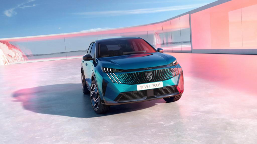 NEW E-3008 デビューフェア開催 👏　2/21(土)～23(月·祝)