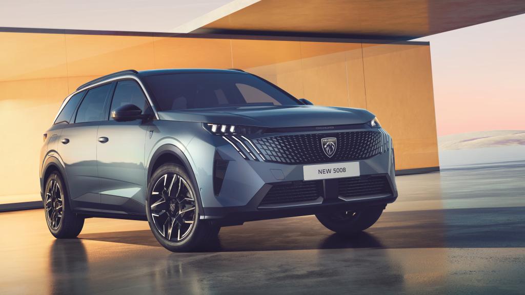 NEW 5008 HYBRID デビューフェア開催🚙 