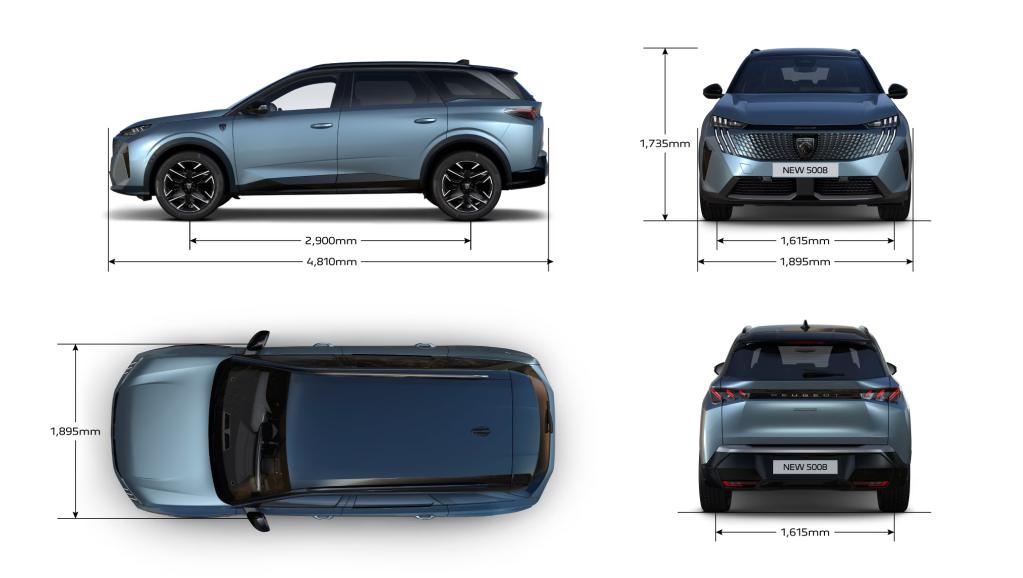 NEW 5008 HYBRID デビューフェア開催🚙 