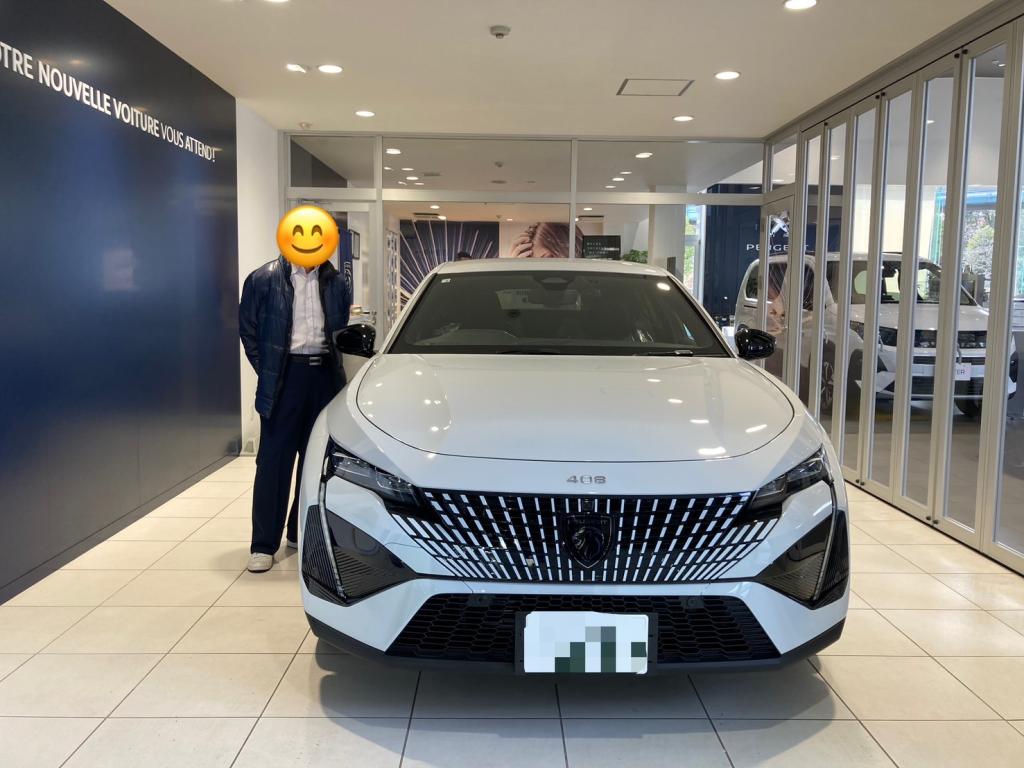 ご納車おめでとうございます👏🏻✨👏🏻✨