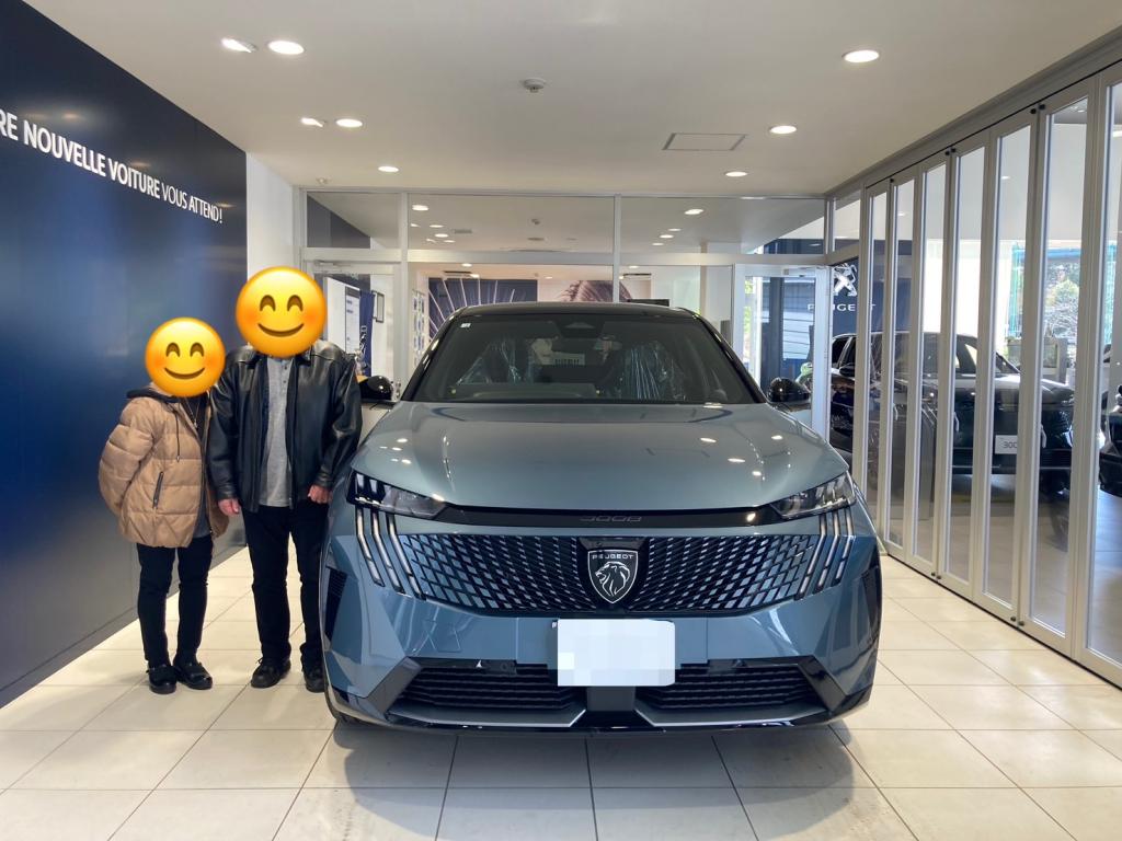 ご納車おめでとうございます💐✨️