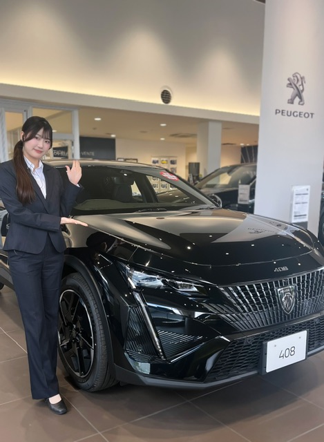 展示車のご紹介✨️