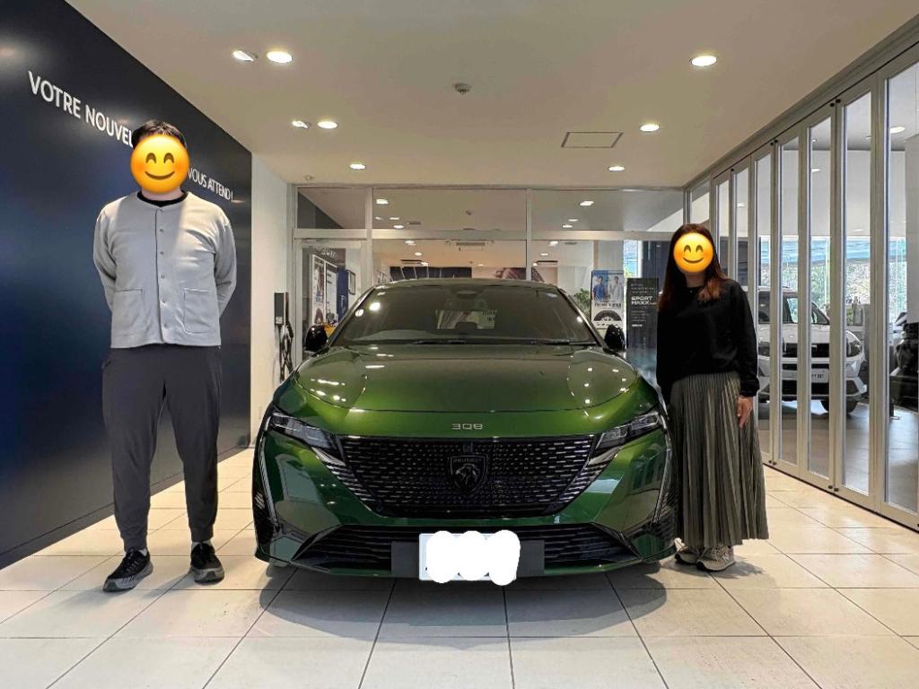 ご納車おめでとうございます🎉