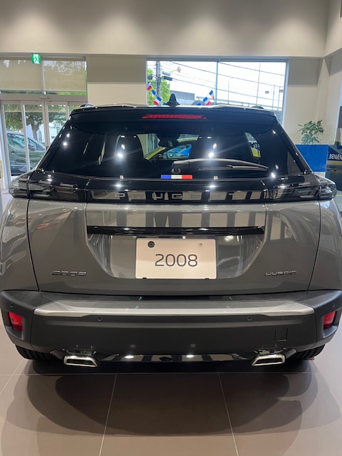 全国限定80台の特別カラー🩶