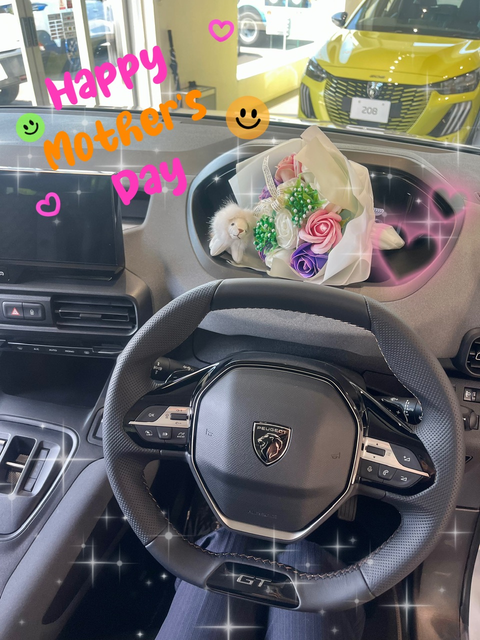 母の日のはじまりを知っていますか？💐✨️