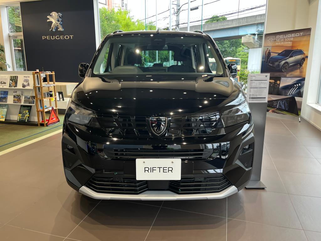 展示車入れ替えました🥹✨