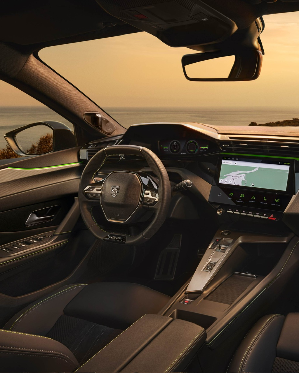 新型PEUGEOT 408 GT HYBRIDデビュー✨️✨️