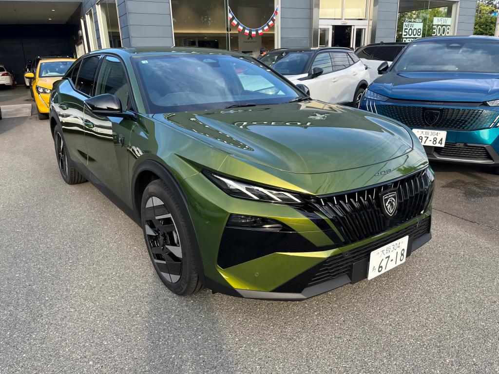 試乗車ご用意しております💚✨️