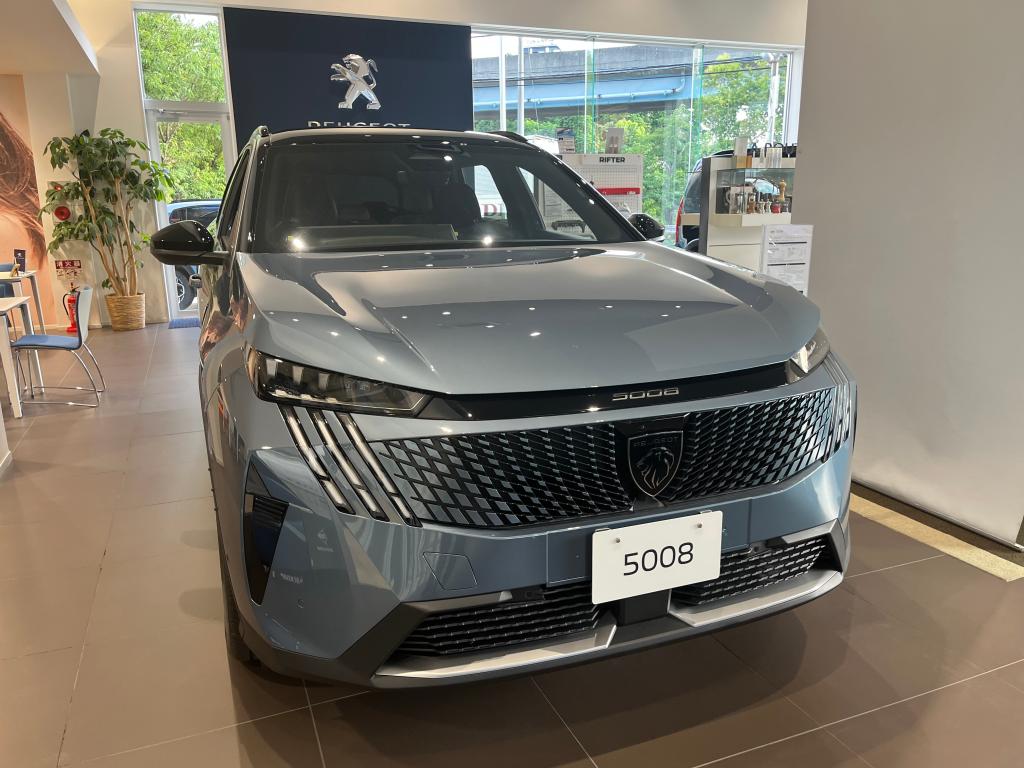 展示車入れ替えました✨️