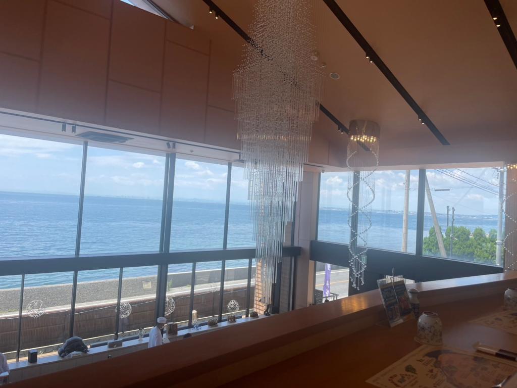 淡路島ランチのお写真をいただきました😊