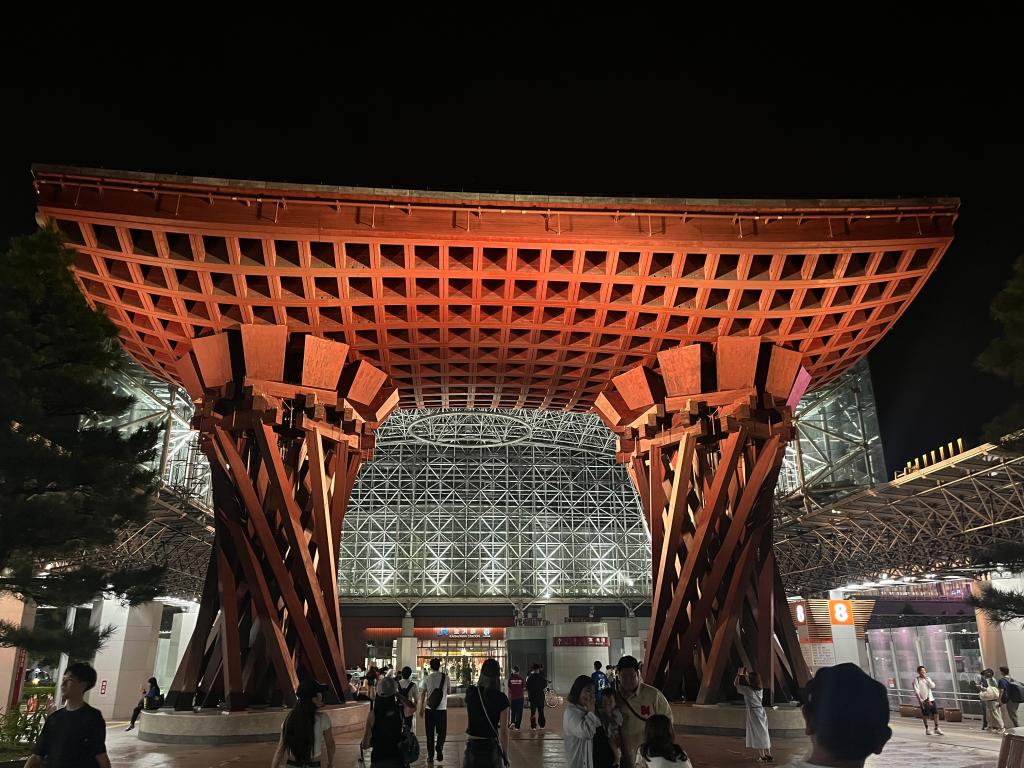 金沢旅行へ行ってきました🎀🎶