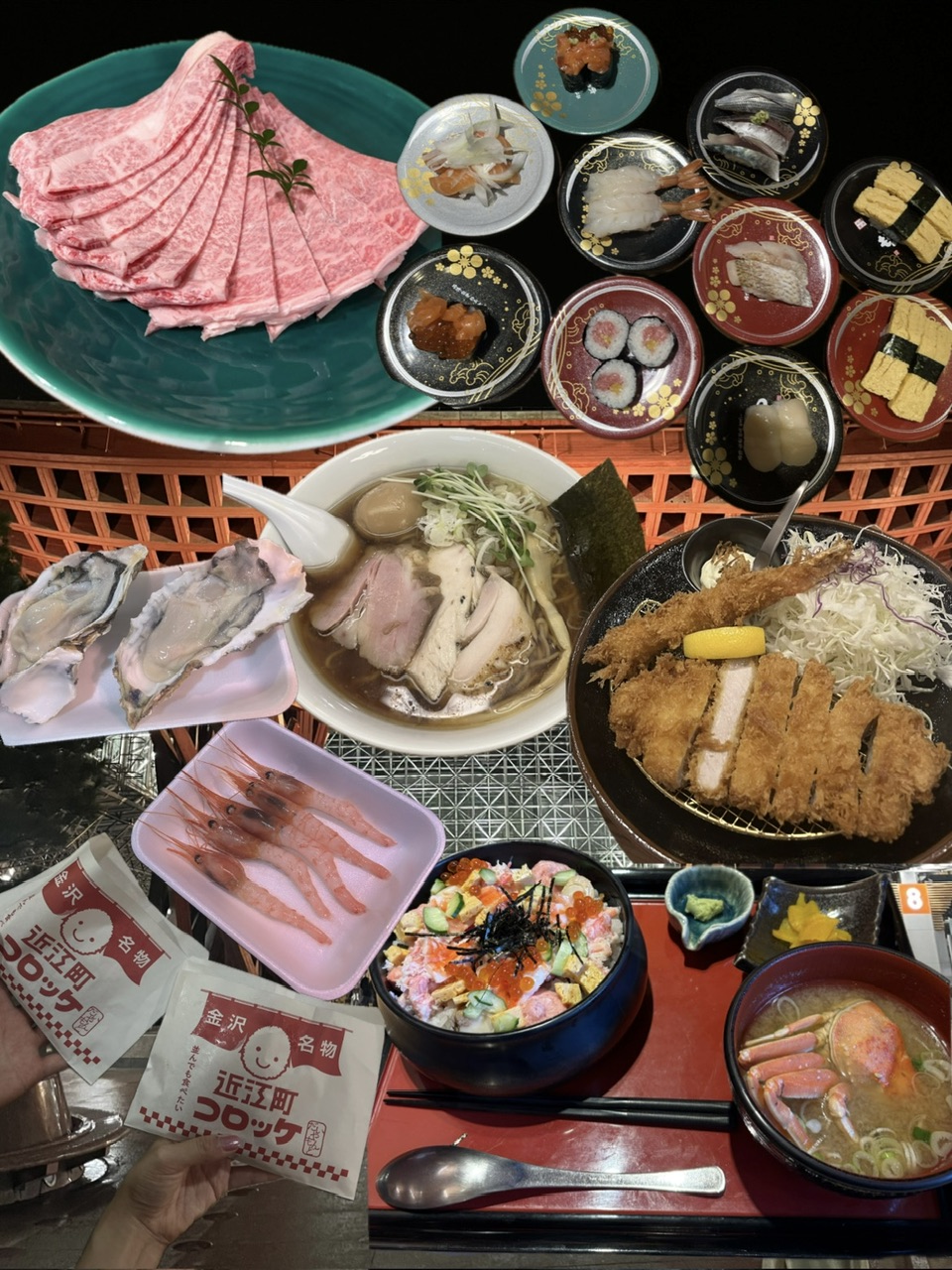 金沢旅行へ行ってきました🎀🎶