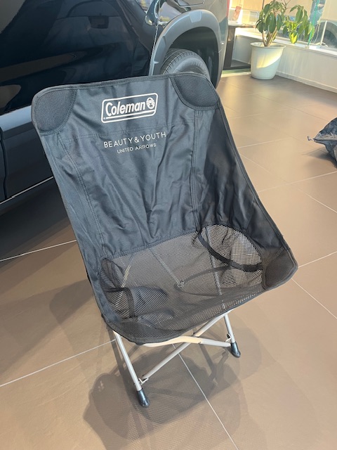 【アウトドアフェア】福引き景品をご紹介🎁✨